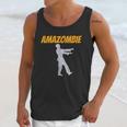 Amazombie Coworker Gift Associate Warehouse Zombie Unisex Tank Top Gifts for Her