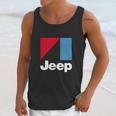 Amc Jeep Logo Unisex Tank Top Gifts for Her