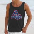 American University T-Shirt Unisex Tank Top Gifts for Her