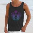 Angel Number 777 Sacred Geometry Healing Unisex Tank Top Gifts for Her