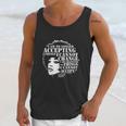 Angela Davis Inspirational Quote Unisex Tank Top Gifts for Her