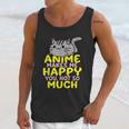 Anime Kawaii Funny Manga Otaku Weeb Senpai Unisex Tank Top Gifts for Her