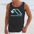 Anjunabeats Neon Unisex Tank Top Gifts for Her