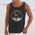 Apollo 11 Nasa Space Moon Landing Astronaut Logo Unisex Tank Top Gifts for Her