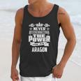 Aragon Unisex Tank Top Gifts for Her