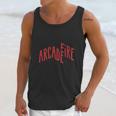 ArcadeShirt Fire Unisex Tank Top Gifts for Her