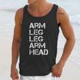 Arm Leg Leg Arm Head Allah Nge 5 Percent Unisex Tank Top Gifts for Her