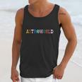 Astroworld Travis Scott Unisex Tank Top Gifts for Her