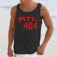 Atl 404 Anlanta Unisex Tank Top Gifts for Her