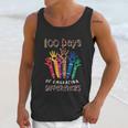 Autism Awareness Embrace Differences 100 Days Of School Iep Unisex Tank Top Gifts for Her