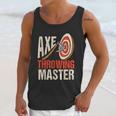 Axe Throwing Master Hatchet Thrower Target Unisex Tank Top Gifts for Her