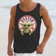 Baby Yoda Boston Red Sox Unisex Tank Top Gifts for Her