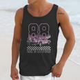 Back To The Future Delorean 88 Unisex Tank Top Gifts for Her