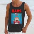 Bakugou Anime Ponyo On The Cliff Hams Parody Jaws Unisex Tank Top Gifts for Her