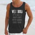 My Balls Look Good On Your Face Shooting Game Unisex Tank Top Gifts for Her