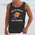 Ban The Fascists Save The Books Funny Retro Vintage Design Unisex Tank Top Gifts for Her