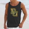 Baylor Bears Paisley Pattern Logo Apparel Unisex Tank Top Gifts for Her