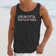 Beautiful Bullet Unisex Tank Top Gifts for Her