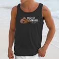 Beaver Liquors Wetting The Whistle Since 1926 Unisex Tank Top Gifts for Her