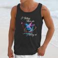 I Believe There Are Angels Among Us Hummingbird T-Shirt Unisex Tank Top Gifts for Her