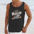 Best Gift For Waylon Unisex Tank Top Gifts for Her