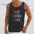 Best Victor Ever Retro Vintage Gift Unisex Tank Top Gifts for Her