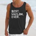 Best Waylon Ever Funny Unisex Tank Top Gifts for Her