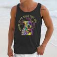 Beware Of Pit Bulls They Will Steal Your Heart Pitbull Unisex Tank Top Gifts for Her