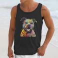 Beware Of Pit Bulls They Will Steal Your Heart Unisex Tank Top Gifts for Her