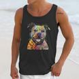 Beware Of Pit Bulls They Will Steal Your Heart Unisex Tank Top Gifts for Her