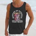 Beware Of Pit Bulls They Will Steal Your Heart Unisex Tank Top Gifts for Her