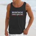 Biden Sucks Kamala Swallows Funny Biden And Kamala Graphic Design Printed Casual Daily Basic Unisex Tank Top Gifts for Her