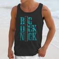 Big Dick Nick Rotowear Unisex Tank Top Gifts for Her