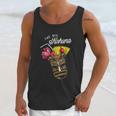 The Big Kahuna Tiki Drink Hawaii Luau Vacation Unisex Tank Top Gifts for Her