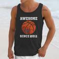 Birthday Basketball Lover Gift Vintage Since 2011 Unisex Tank Top Gifts for Her