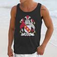 Bishop Family Crest Unisex Tank Top Gifts for Her