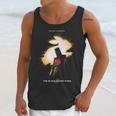 The Black Knight Rises Unisex Tank Top Gifts for Her