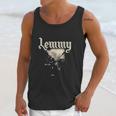 Black Lemmy Lived To Win Unisex Tank Top Gifts for Her