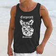 Black Metal Corgi Corgoroth Gorgoroth Unisex Tank Top Gifts for Her