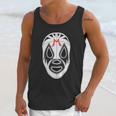 Black Mil Mascaras Lucha Libre Wrestling Gear Unisex Tank Top Gifts for Her