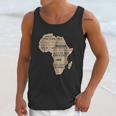 Bless Africa Rains On Toto Unisex Tank Top Gifts for Her