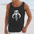 Boba Fett Mandalorian Unisex Tank Top Gifts for Her