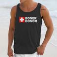 Boner Donor Funny Halloween Costume Gift Unisex Tank Top Gifts for Her