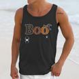 Boo Spiders Witches Logo Unisex Tank Top Gifts for Her