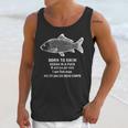 Born To Swim Ocean Is A Fuck Kill Em All 1989 Unisex Tank Top Gifts for Her