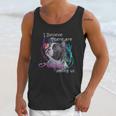 Boston Terrier I Believe There Are Angels Among Us Shirt Unisex Tank Top Gifts for Her