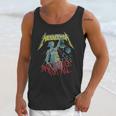 Bravado Metallica Justice Unisex Tank Top Gifts for Her