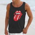 Bravado Mens Rolling Stones Classic Tongue Unisex Tank Top Gifts for Her