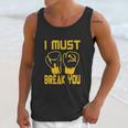 I Must Break You Drago Boxing Movie 80S Unisex Tank Top Gifts for Her