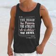 Breakfast Club We Are Club Roster Unisex Tank Top Gifts for Her